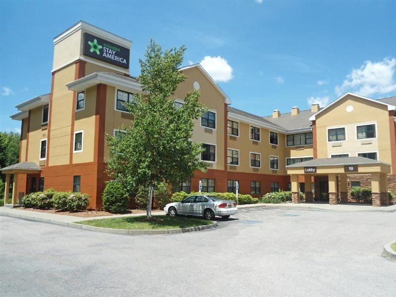 Extended Stay America Suites - Boston - Westborough - Connector Road Extérieur photo