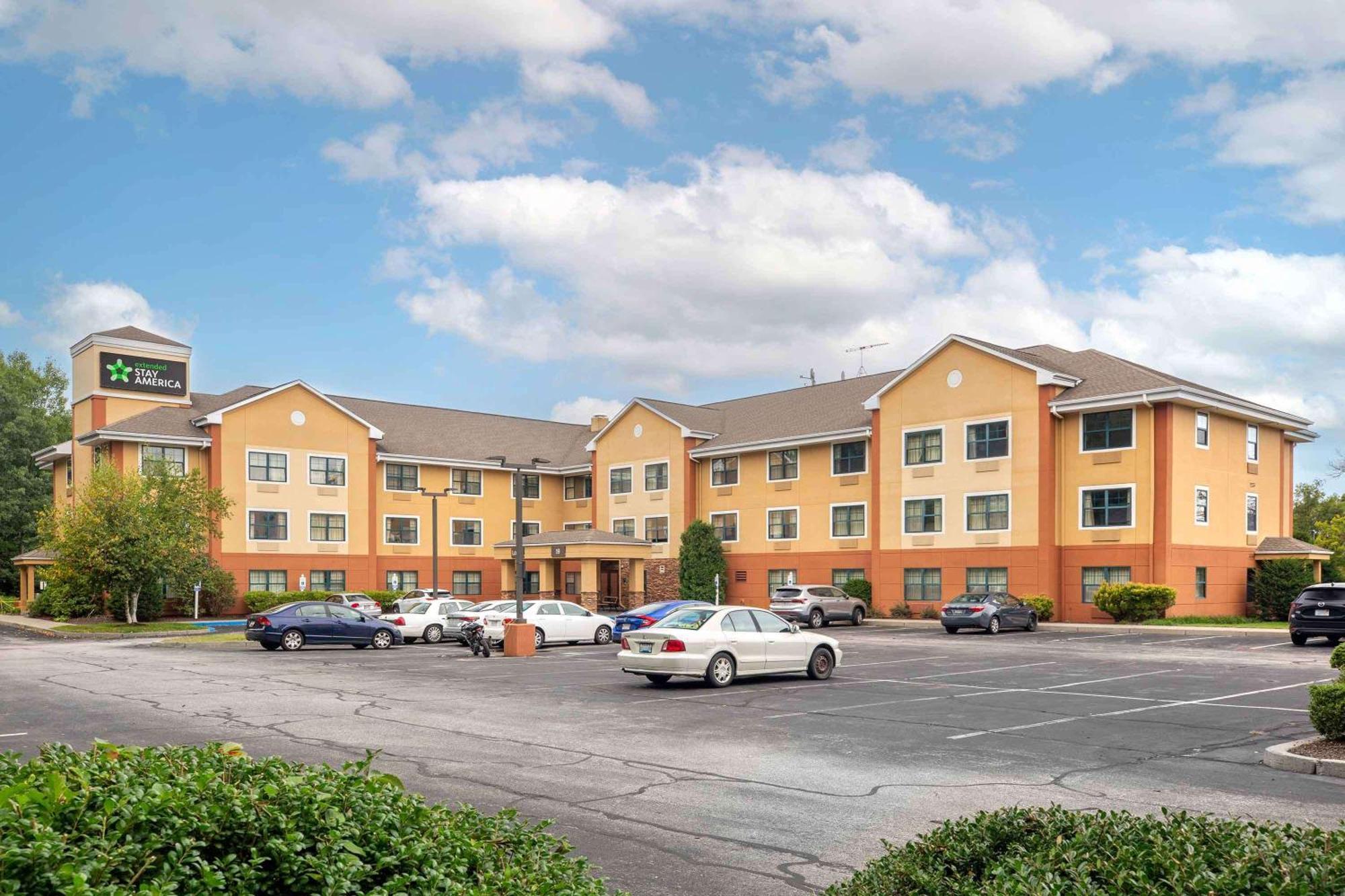 Extended Stay America Suites - Boston - Westborough - Connector Road Extérieur photo