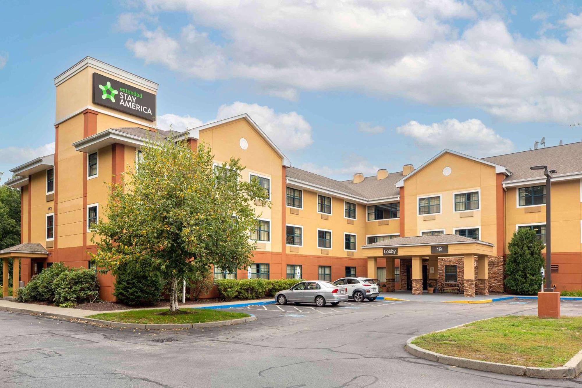 Extended Stay America Suites - Boston - Westborough - Connector Road Extérieur photo