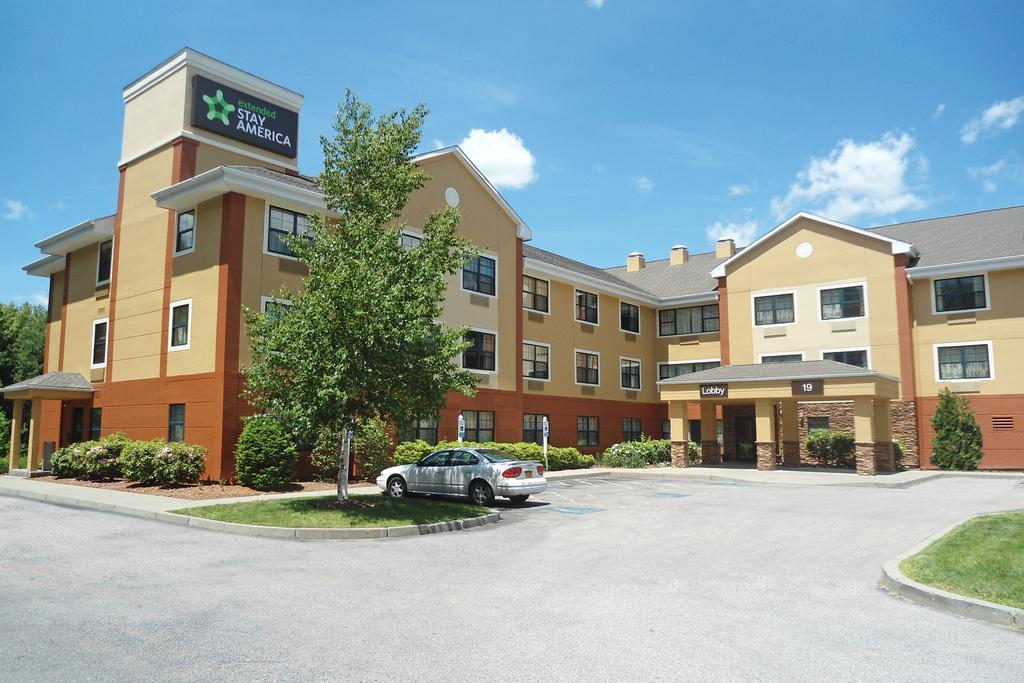 Extended Stay America Suites - Boston - Westborough - Connector Road Extérieur photo